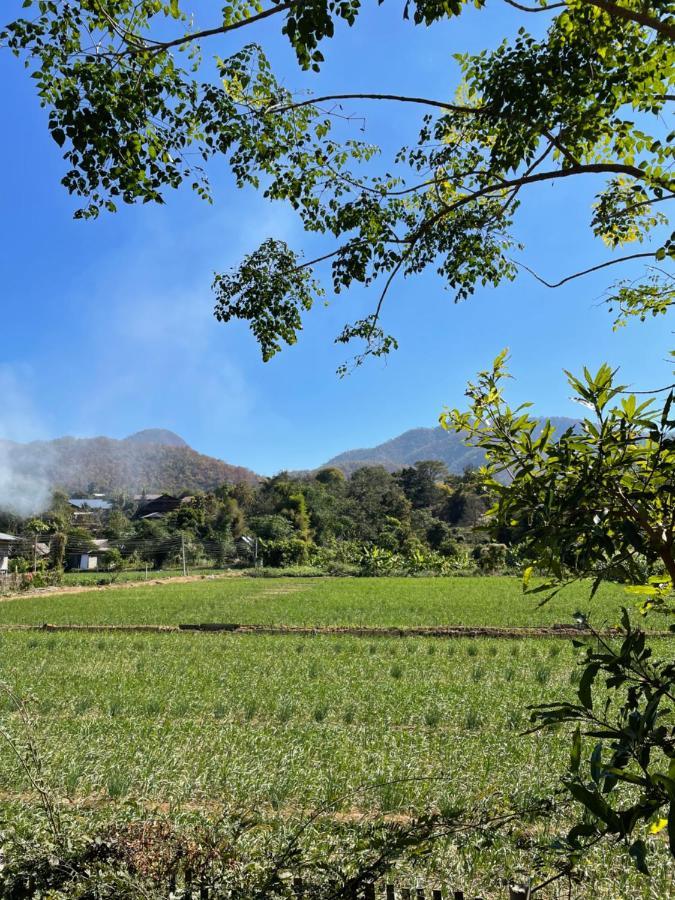 Pai Modern House Hotel ภายนอก รูปภาพ