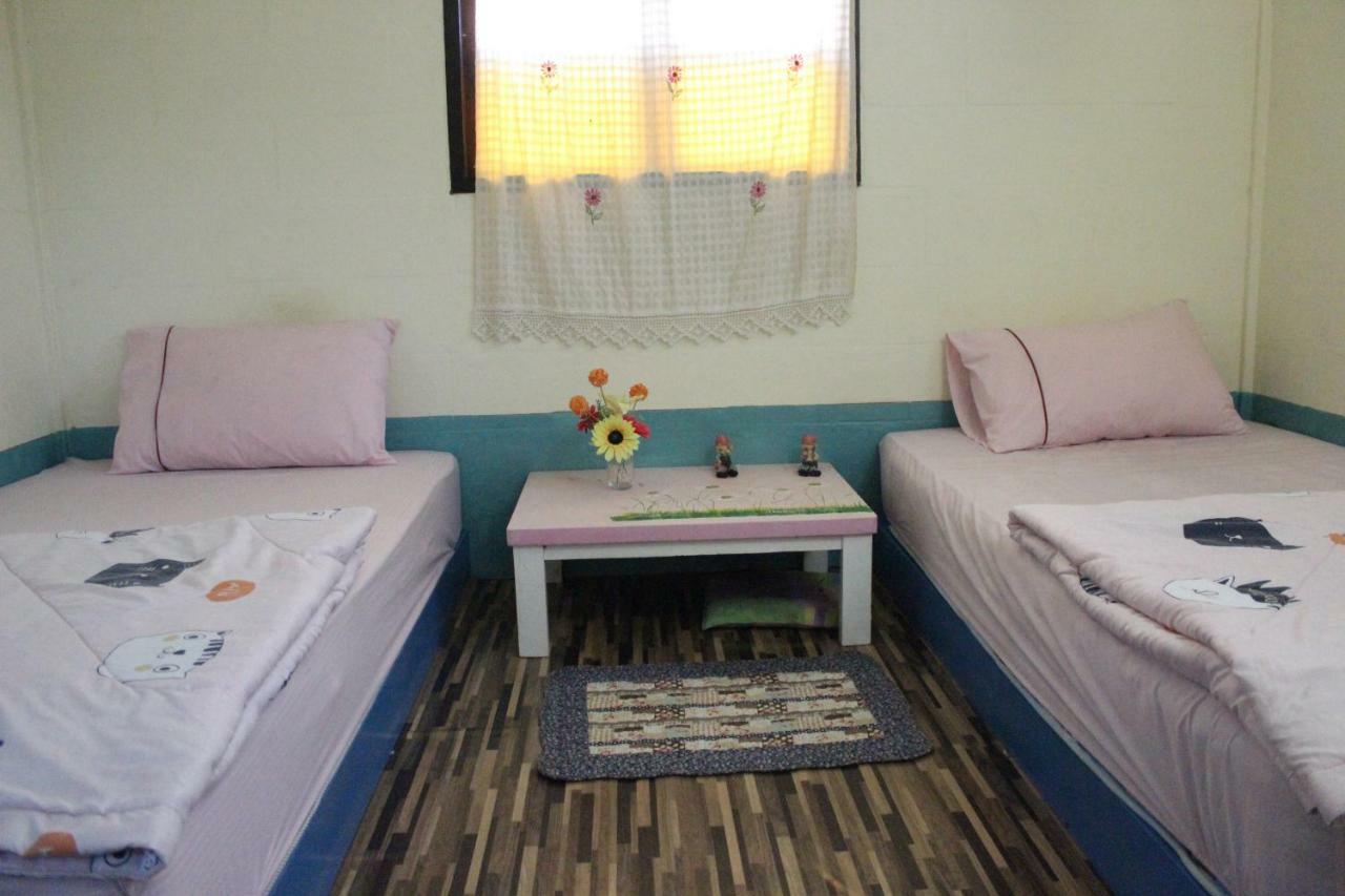 Pai Modern House Hotel ภายนอก รูปภาพ