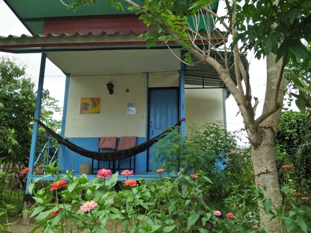 Pai Modern House Hotel ภายนอก รูปภาพ